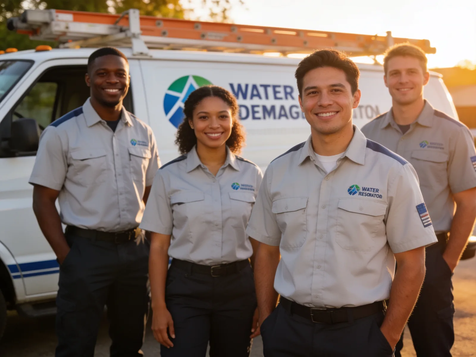 Water Damage Restoration company in Mamou, LA